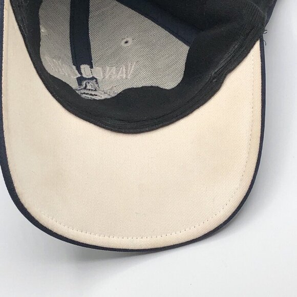 Vancouver Canucks 47 Twins Enterprise Stretch Fit Cap Hat Size S/M NHL - Picture 8 of 11